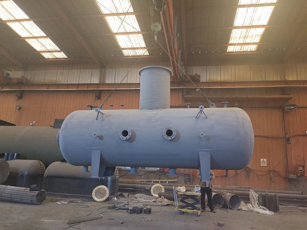 非标容器塔器定制化工艺设备的核心力量